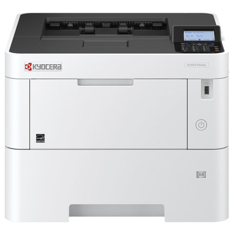 Принтер лазерный KYOCERA ECOSYS P3145dn А4, 45 стр./мин, 150 000 стр./мес., ДУПЛЕКС, сетевая карта, 1102TT3NL0