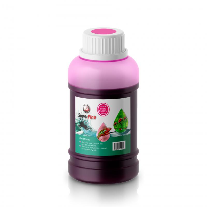 Чернила Canon Dye ink (водные) универсальные 250 ml photo magenta SuperFine